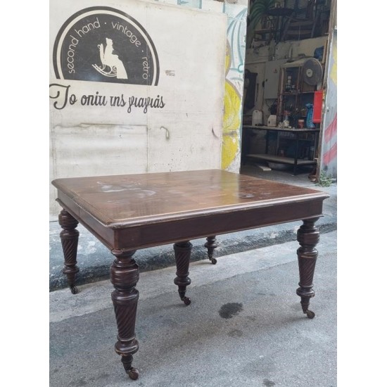 Τραπέζι με ροδάκια Granny's 115950