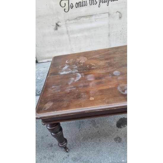Τραπέζι με ροδάκια Granny's 115950