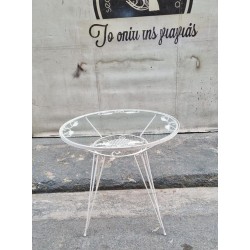 Τραπέζι φερ φοζέ  Granny's 110069