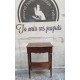  Βοηθητικό τραπεζάκι Granny's 104086