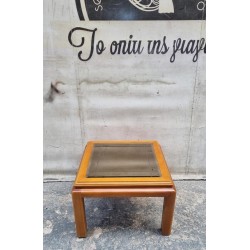Βοηθητικό τραπεζάκι σαλονιού με καθρέφτη Granny's 112261
