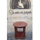  Βοηθητικό τραπεζάκι Granny's 109007
