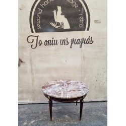  Τραπεζάκι με μάρμαρο  Granny's  100135