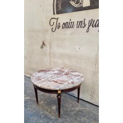  Τραπεζάκι με μάρμαρο  Granny's  100135