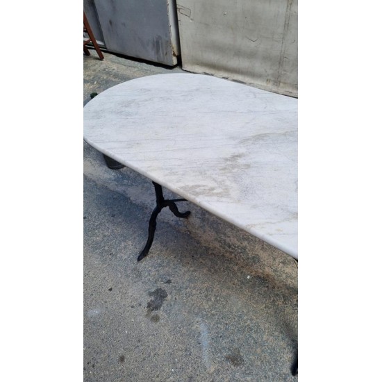 Τραπέζι με μάρμαρο  Granny's 116342