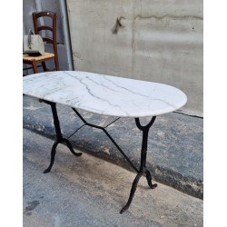 Τραπέζι με μάρμαρο  Granny's 114648