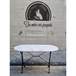 Τραπέζι με μάρμαρο  Granny's 114648