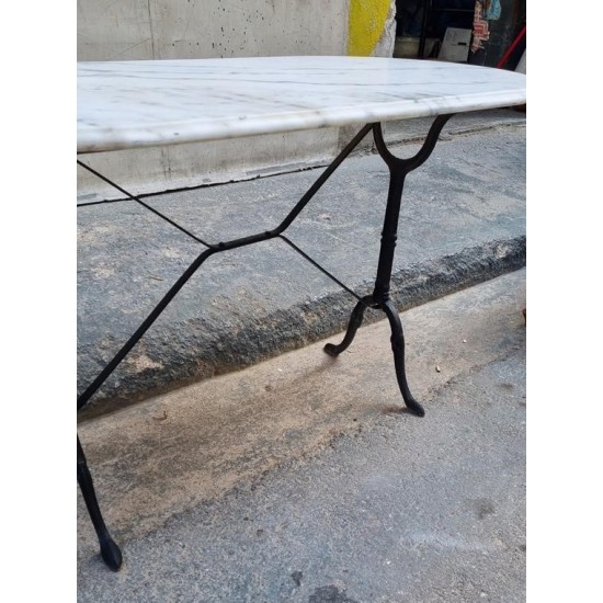 Τραπέζι με μάρμαρο  Granny's 114648