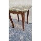 Βοηθητικό τραπεζάκι με μάρμαρο  Granny's 112877
