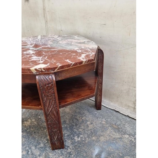   Τραπεζάκι σαλονιού  Art Deco Granny's 112169