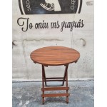  Τραπέζι σπαστό Granny's 118423