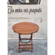 Τραπέζι σπαστό Granny's 118423