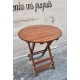  Τραπέζι σπαστό Granny's 118423