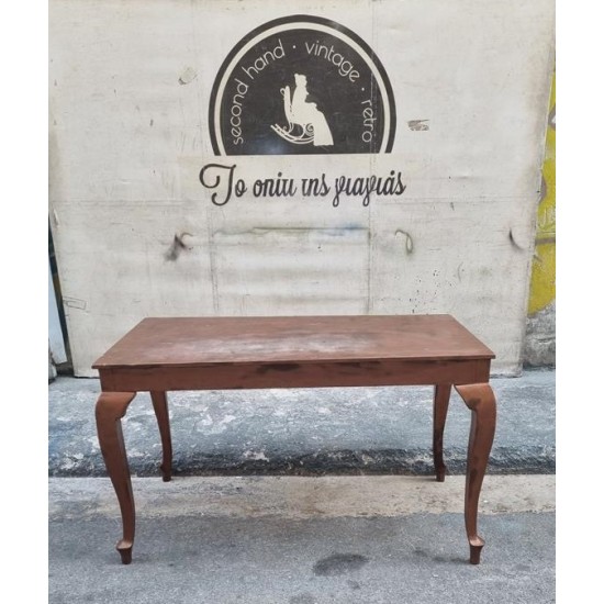 Τραπέζι με anglais πόδια Granny's 117150