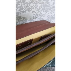 Τσάντα δερμάτινη Granny's 113832