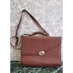 Τσάντα δερμάτινη Granny's 113832