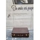  Βαλίτσα  vintage Granny's 117268