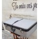  Βαλίτσα  vintage Granny's 114311