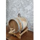 Διακοσμητικό βαρελάκι με βρυσάκι Granny's 104370