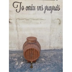 Διακοσμητικό βαρέλι με βρυσάκι Granny's 115033