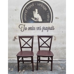  Καρέκλα ξύλινη  Granny's  108953