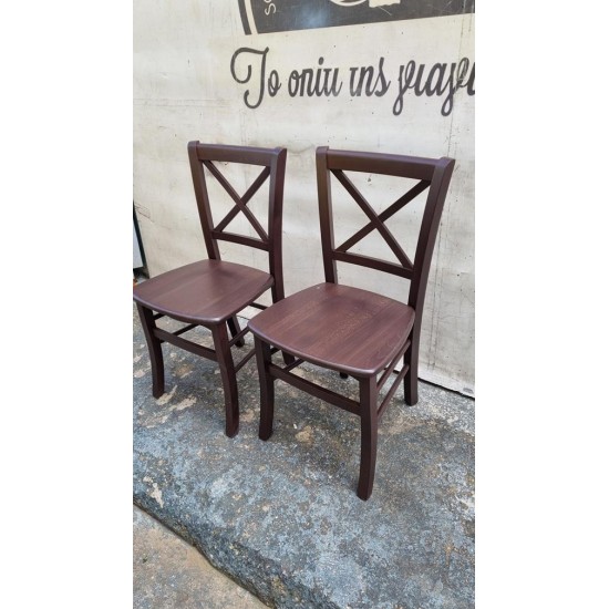  Καρέκλα ξύλινη  Granny's  108953