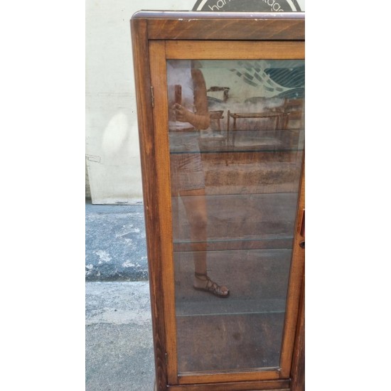 Βιβλιοθήκη ξύλινη Granny's 113255