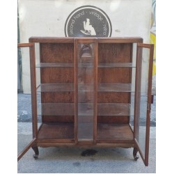 Βιβλιοθήκη ξύλινη Granny's 113255