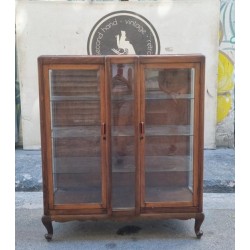 Βιβλιοθήκη ξύλινη Granny's 113255