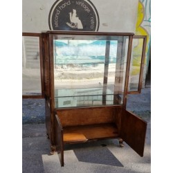   Βιτρίνα ξύλινη εποχής Granny's 109218