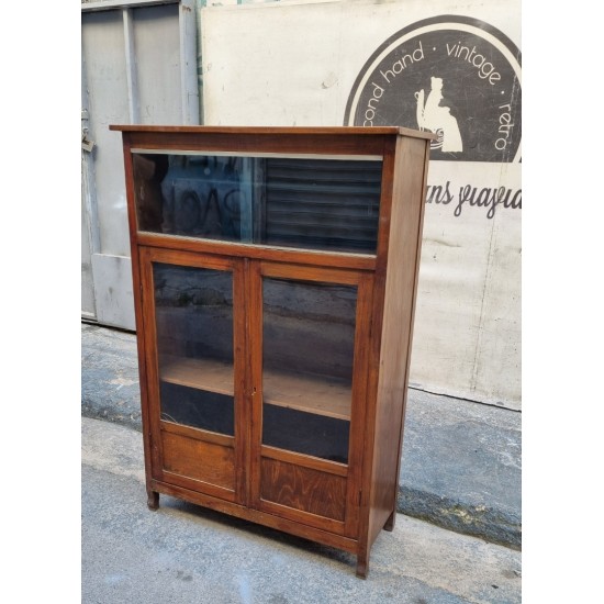   Βιτρίνα ξύλινη Granny's 111569