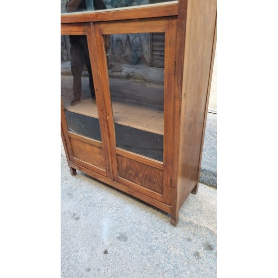   Βιτρίνα ξύλινη Granny's 111569