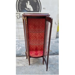 Βιτρίνα Louis Quinze με μπρούτζινες λεπτομέρειες Granny's 105934