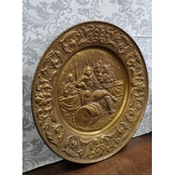 Δίσκος χάλκινος Granny's 104520