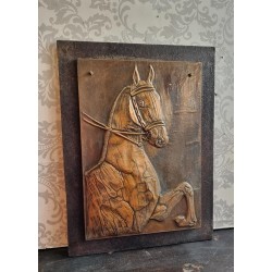 Κάδρο χάλκινο  Granny's  114033