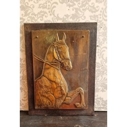 Κάδρο χάλκινο  Granny's  114033