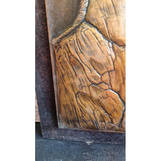 Κάδρο χάλκινο  Granny's  114033