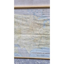 Χάρτης Αμερικής Granny's 108909