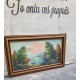       Κάδρο ζωγραφική Granny's  108293