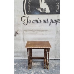 Τραπεζάκια ζιγκόν Granny's 117230