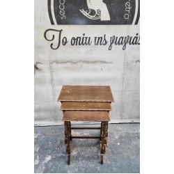 Τραπεζάκια ζιγκόν Granny's 117230