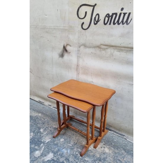 Τραπεζάκι ζιγκόν Granny's 102315