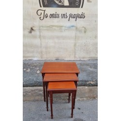 Τραπεζάκια ζιγκόν Granny's 114731