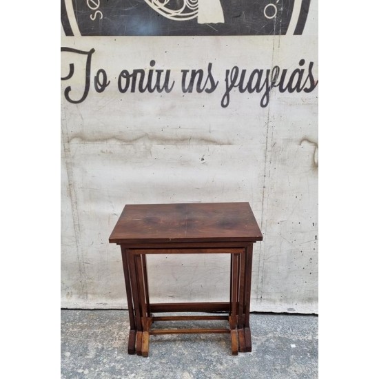 Τραπεζάκια ζιγκόν Granny's 111539