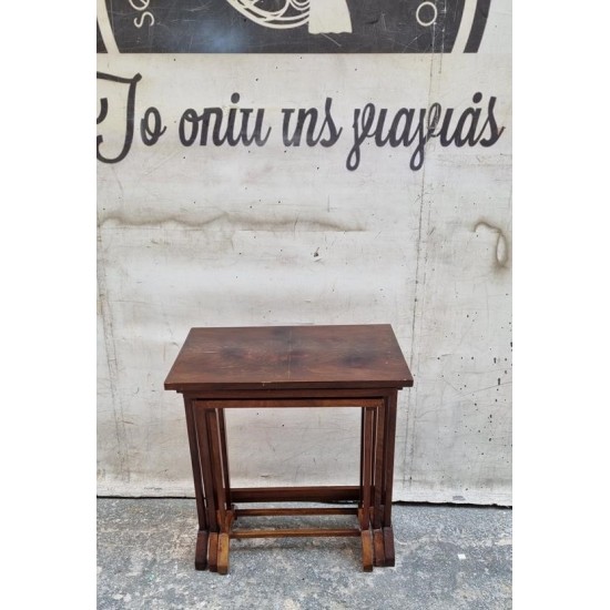 Τραπεζάκια ζιγκόν Granny's 111539