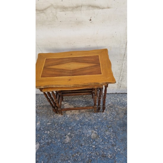 Τραπεζάκια ζιγκόν Granny's 112647