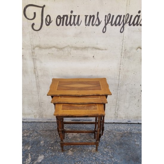 Τραπεζάκια ζιγκόν Granny's 112647