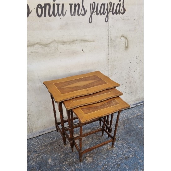 Τραπεζάκια ζιγκόν Granny's 112647