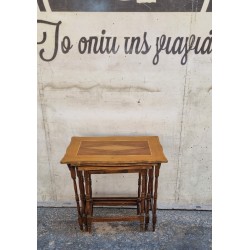 Τραπεζάκια ζιγκόν Granny's 112647