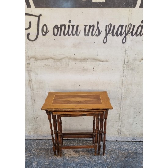 Τραπεζάκια ζιγκόν Granny's 112647